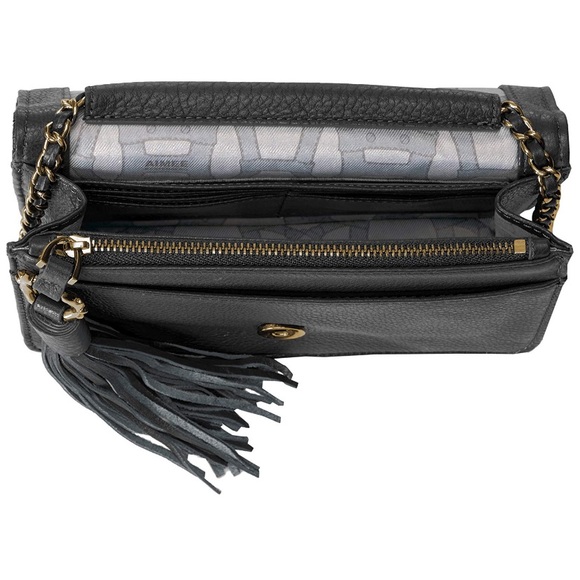 Aimee Kestenberg black Medina crossbody - Picture 5 of 8